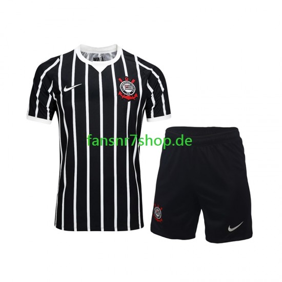 Corinthians fußball trikot Kinder Auswärts 2026-2027 Kurzarm