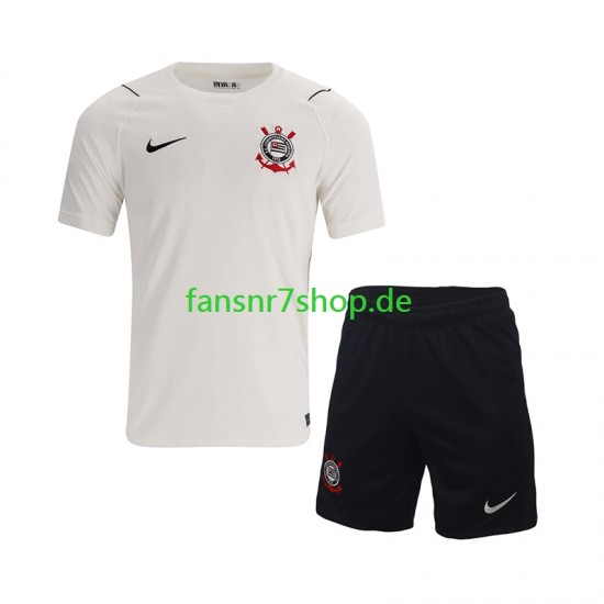 Corinthians fußball trikot Kinder Heim 2026-2027 Kurzarm