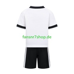 Eintracht Frankfurt fußball trikot Kinder Auswärts 2026-2027 Kurzarm