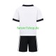 Eintracht Frankfurt fußball trikot Kinder Auswärts 2026-2027 Kurzarm