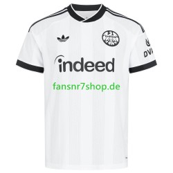 Eintracht Frankfurt fußball trikot Herren Auswärts 2026-2027 Kurzarm
