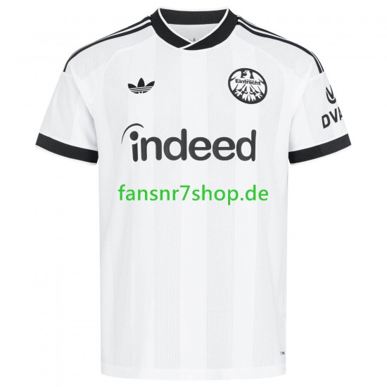 Eintracht Frankfurt fußball trikot Herren Auswärts 2026-2027 Kurzarm