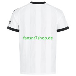 Eintracht Frankfurt fußball trikot Herren Auswärts 2026-2027 Kurzarm