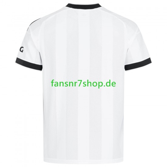 Eintracht Frankfurt fußball trikot Herren Auswärts 2026-2027 Kurzarm