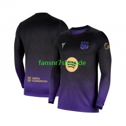 FC Barcelona fußball trikot Herren Auswärts 2026-2027 Langarm