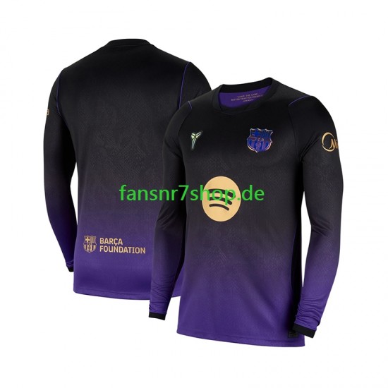 FC Barcelona fußball trikot Herren Auswärts 2026-2027 Langarm