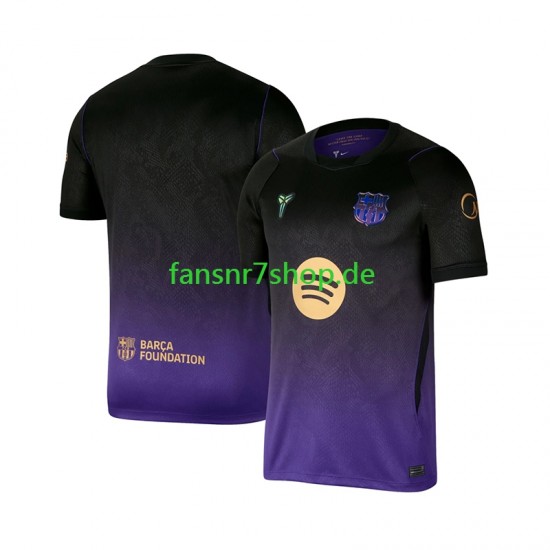 FC Barcelona fußball trikot Herren Auswärts 2026-2027 Kurzarm