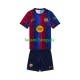 FC Barcelona fußball trikot Kinder Heim 2026-2027 Kurzarm