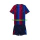 FC Barcelona fußball trikot Kinder Heim 2026-2027 Kurzarm