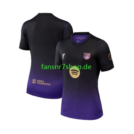 FC Barcelona fußball trikot Dame Auswärts 2026-2027 Kurzarm FC Barcelona fußball trikot Dame Auswärts 2026-2027 Kurzarm