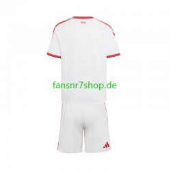FC Köln fußball trikot Kinder Heim 2026-2027 Kurzarm