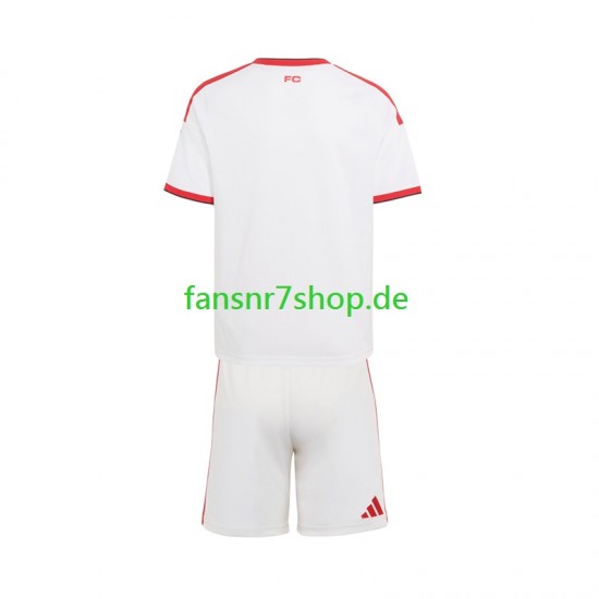 FC Köln fußball trikot Kinder Heim 2026-2027 Kurzarm
