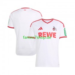 FC Köln fußball trikot Herren Heim 2026-2027 Kurzarm
