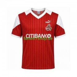 FC Köln fußball trikot 1992 1993 Herren Auswärts Retro Kurzarm