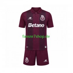 FC Porto fußball trikot Kinder Auswärts 2026-2027 Kurzarm FC Porto fußball trikot Kinder Auswärts 2026-2027 Kurzarm