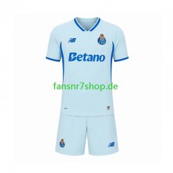 FC Porto fußball trikot Kinder Ausweich 2026-2027 Kurzarm FC Porto fußball trikot Kinder Ausweich 2026-2027 Kurzarm