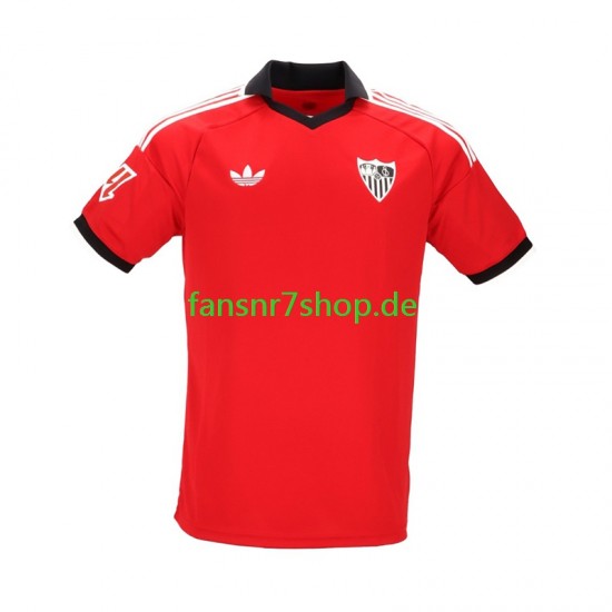 FC Sevilla fußball trikot Herren Auswärts 2026-2027 Kurzarm FC Sevilla fußball trikot Herren Auswärts 2026-2027 Kurzarm