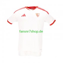 FC Sevilla fußball trikot Herren Heim 2026-2027 Kurzarm