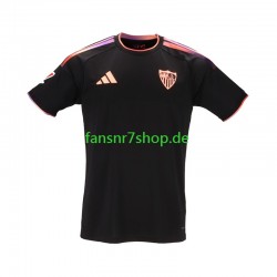 FC Sevilla fußball trikot Herren Ausweich 2026-2027 Kurzarm