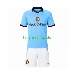 Feyenoord Rotterdam fußball trikot Kinder Auswärts 2026-2027 Kurzarm Feyenoord Rotterdam fußball trikot Kinder Auswärts 2026-2027 Kurzarm