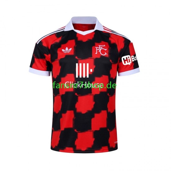Fulham fußball trikot Herren Auswärts 2026-2027 Kurzarm Fulham fußball trikot Herren Auswärts 2026-2027 Kurzarm