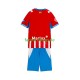 fußball trikot Girona Kinder Heim 2026-2027 Kurzarm