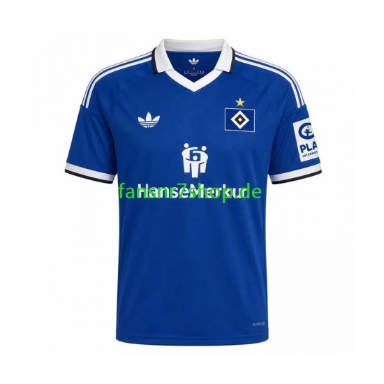 Hamburger SV fußball trikot Herren Auswärts 2026-2027 Kurzarm