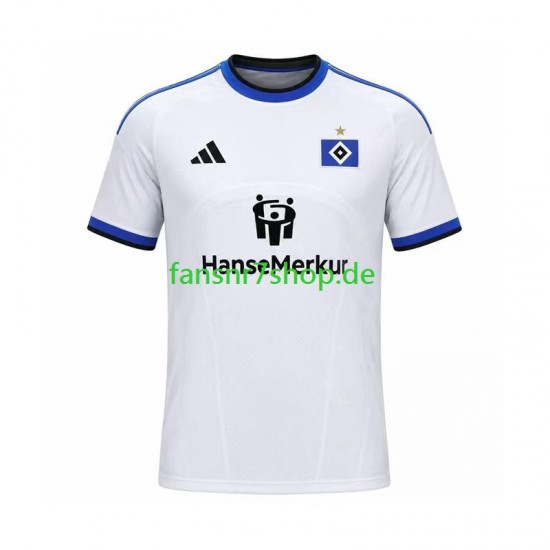 Hamburger SV fußball trikot Herren Heim 2026-2027 Kurzarm