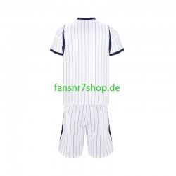 Inter Mailand fußball trikot Kinder Auswärts 2026-2027 Kurzarm