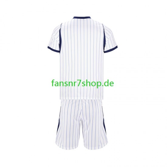 Inter Mailand fußball trikot Kinder Auswärts 2026-2027 Kurzarm