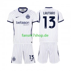 Inter Mailand fußball trikot Lautaro Martinez 13 Kinder Auswärts 2026-2027 Kurzarm Inter Mailand fußball trikot Lautaro Martinez 13 Kinder Auswärts 2026-2027 Kurzarm