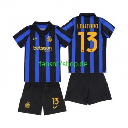 Inter Mailand fußball trikot Lautaro Martinez 13 Kinder Heim 2026-2027 Kurzarm Inter Mailand fußball trikot Lautaro Martinez 13 Kinder Heim 2026-2027 Kurzarm