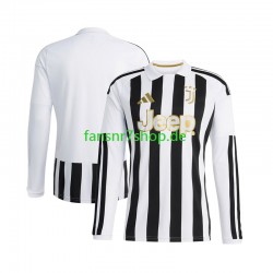 Juventus Turin fußball trikot Herren Heim 2026-2027 Langarm