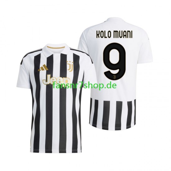 Juventus Turin fußball trikot Randal Kolo Muani 9 Herren Heim 2026-2027 Kurzarm Juventus Turin fußball trikot Randal Kolo Muani 9 Herren Heim 2026-2027 Kurzarm