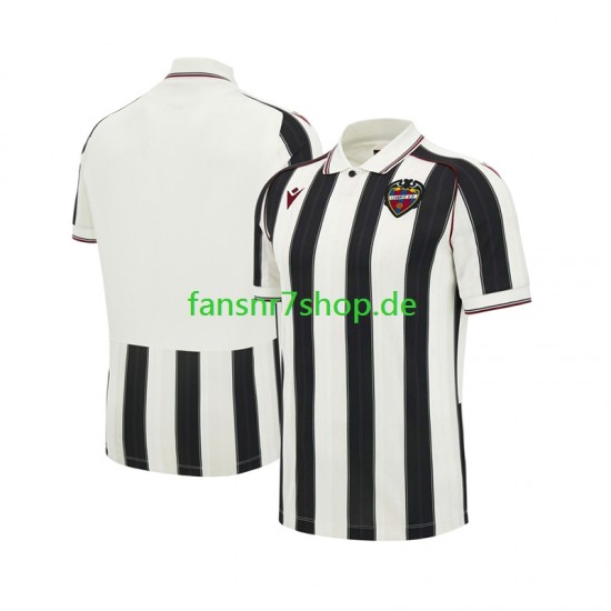 fußball trikot Levante UD Herren Auswärts 2026-2027 Kurzarm