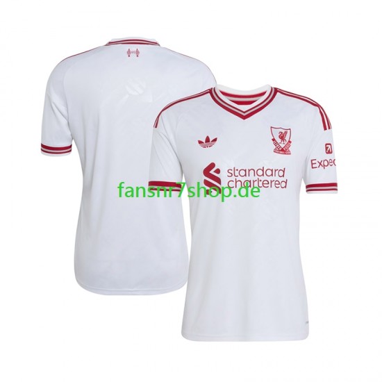Liverpool fußball trikot Herren Auswärts 2026-2027 Kurzarm Liverpool fußball trikot Herren Auswärts 2026-2027 Kurzarm