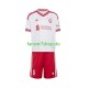 Liverpool fußball trikot Kinder Auswärts 2026-2027 Kurzarm