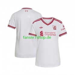 Liverpool fußball trikot Dame Auswärts 2026-2027 Kurzarm