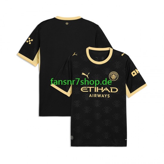 Manchester City fußball trikot Herren Auswärts 2026-2027 Kurzarm