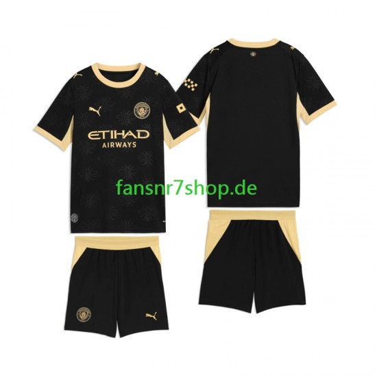 Manchester City fußball trikot Kinder Auswärts 2026-2027 Kurzarm Manchester City fußball trikot Kinder Auswärts 2026-2027 Kurzarm