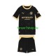 Manchester City fußball trikot Kinder Auswärts 2026-2027 Kurzarm