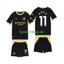 Manchester City fußball trikot Jeremy Doku 11 Kinder Auswärts 2026-2027 Kurzarm Manchester City fußball trikot Jeremy Doku 11 Kinder Auswärts 2026-2027 Kurzarm