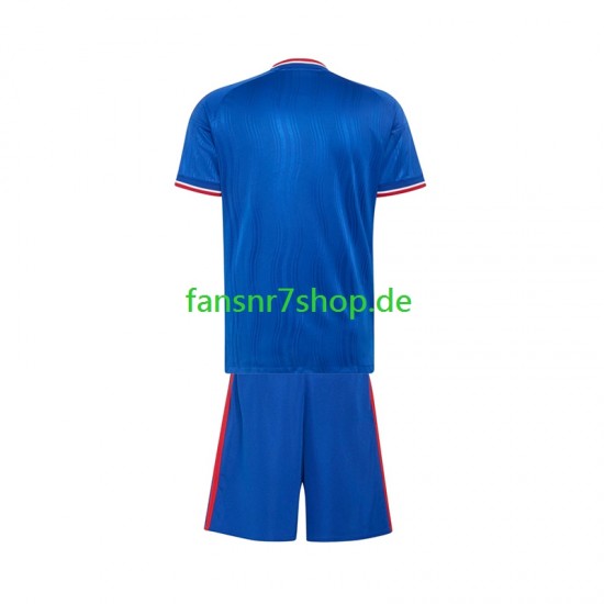 Manchester United fußball trikot Kinder Auswärts 2026-2027 Kurzarm