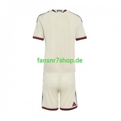 Manchester United fußball trikot Kinder Ausweich 2026-2027 Kurzarm