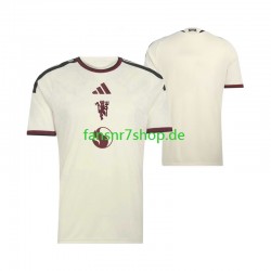 Manchester United fußball trikot Herren Ausweich 2026-2027 Kurzarm