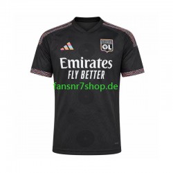 Olympique Lyon fußball trikot Herren Ausweich 2026-2027 Kurzarm