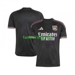 Olympique Lyon fußball trikot Herren Ausweich 2026-2027 Kurzarm