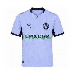 Olympique Marseille fußball trikot Herren Ausweich 2026-2027 Kurzarm