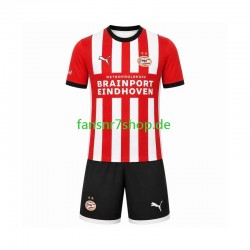 PSV Eindhoven fußball trikot Kinder Heim 2026-2027 Kurzarm