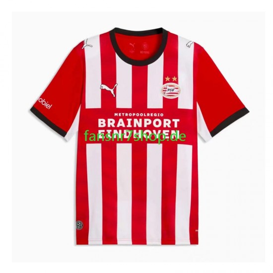 PSV Eindhoven fußball trikot Herren Heim 2026-2027 Kurzarm